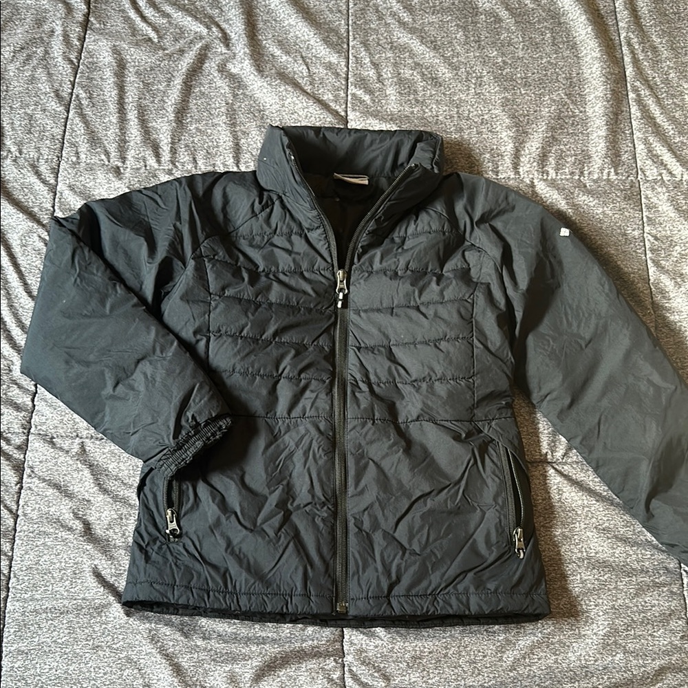 <3 Columbia Kids Puffer Jacket